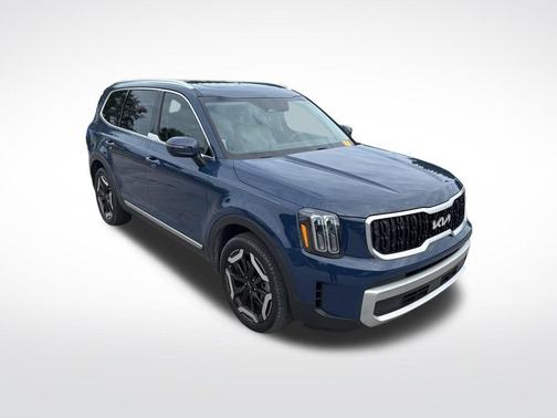 2024 Kia Telluride EX