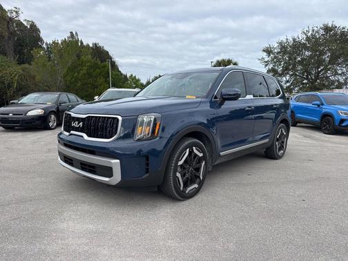 2024 Kia Telluride EX