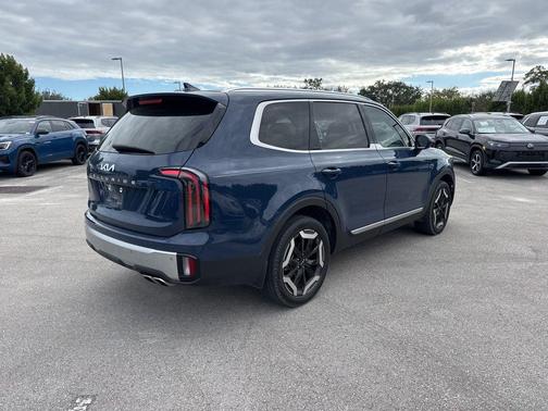 2024 Kia Telluride EX