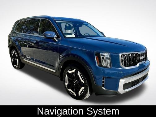 2024 Kia Telluride EX