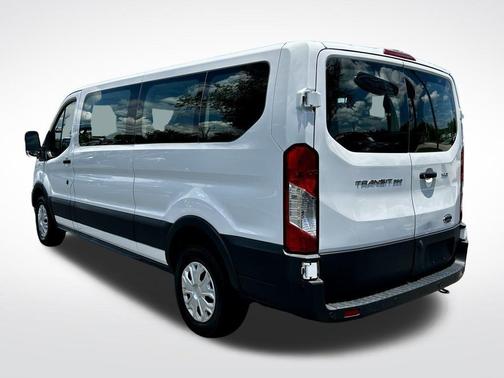 2022 Ford Transit-350 XLT