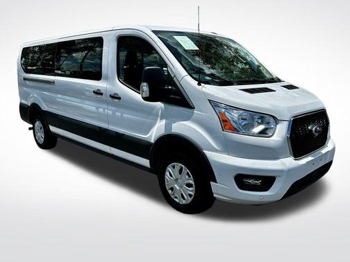 2022 Ford Transit-350 XLT