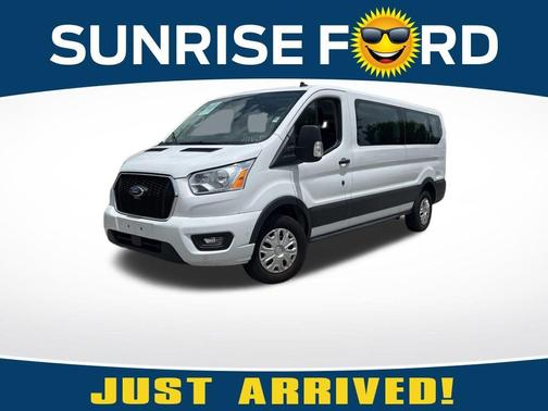 2022 Ford Transit-350 XLT