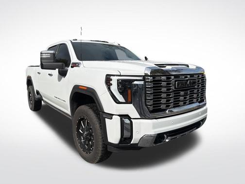 2024 GMC Sierra 2500 Denali