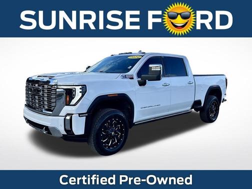 2024 GMC Sierra 2500 Denali