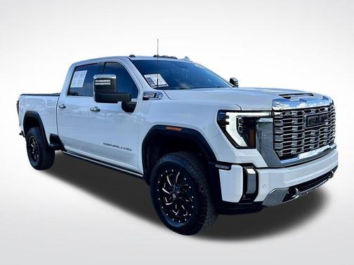 2024 GMC Sierra 2500 Denali
