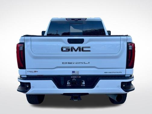 2024 GMC Sierra 2500 Denali