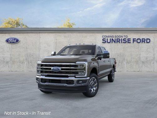 2026 Ford F-250 