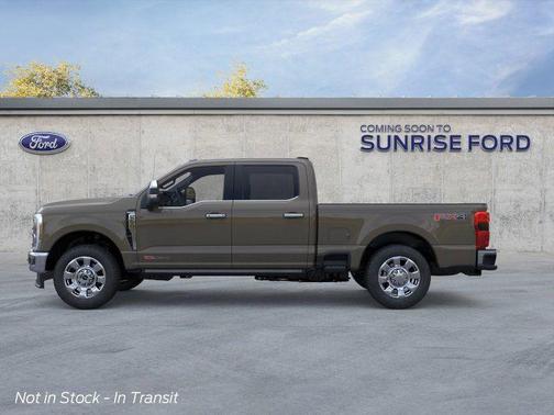 2026 Ford F-250 