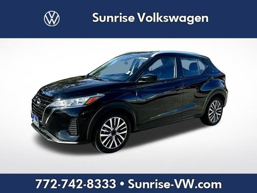 2024 Nissan Kicks SV