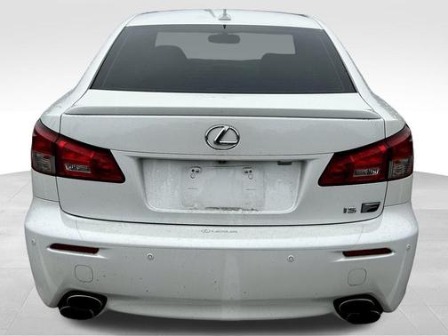 2012 Lexus IS-F Base