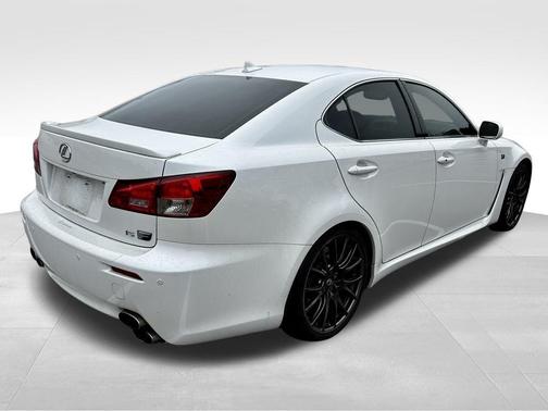2012 Lexus IS-F Base