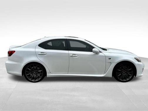 2012 Lexus IS-F Base