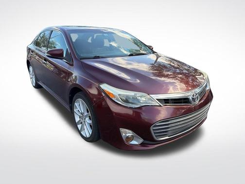 2013 Toyota Avalon 