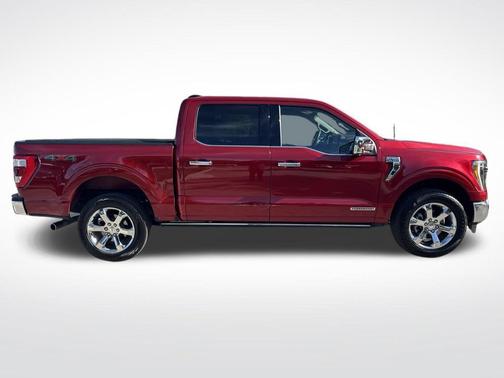 Red Metallic 2023 Ford F-150 King Ranch