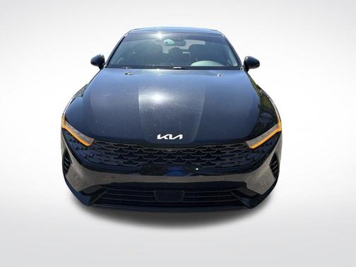 Ebony Black 2022 Kia K5 EX