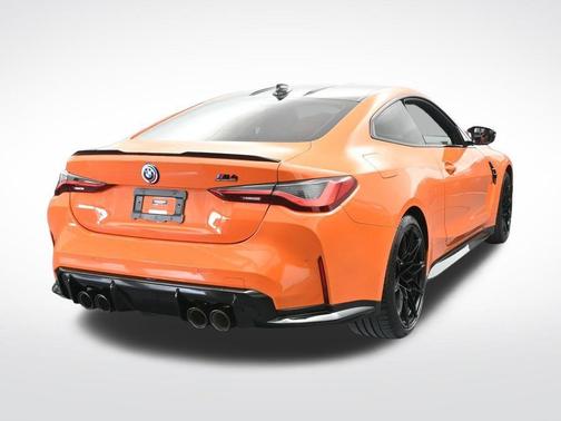 2023 BMW M4 Competition