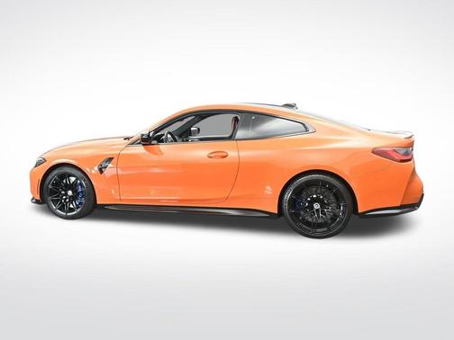 2023 BMW M4 Competition