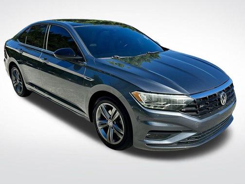 2020 Volkswagen Jetta 1.4T R-Line