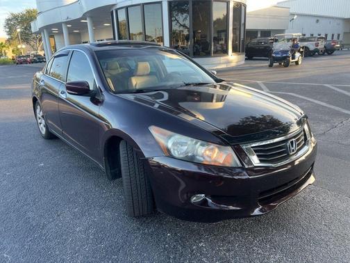 2010 Honda Accord EX