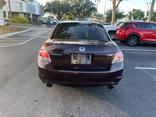 2010 Honda Accord EX
