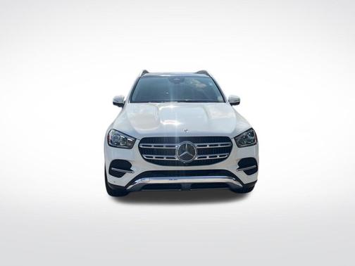 Polar White 2024 Mercedes-Benz GLE 450 4MATIC
