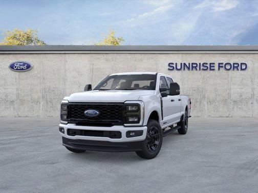 2026 Ford F-250 