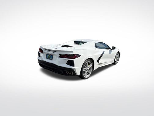 2024 Chevrolet Corvette Stingray w/2LT
