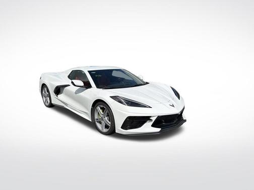 2024 Chevrolet Corvette Stingray w/2LT