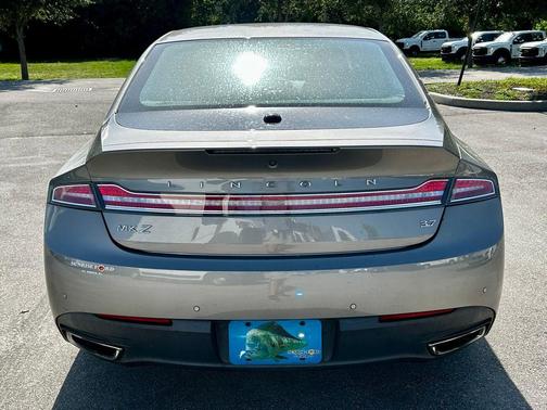 2016 Lincoln MKZ Base