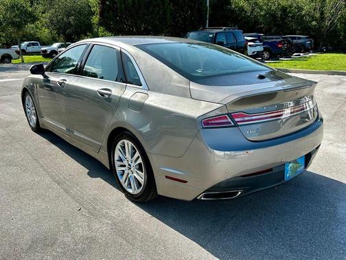 2016 Lincoln MKZ Base