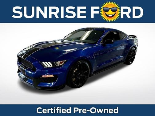 2017 Ford Shelby GT350 Base