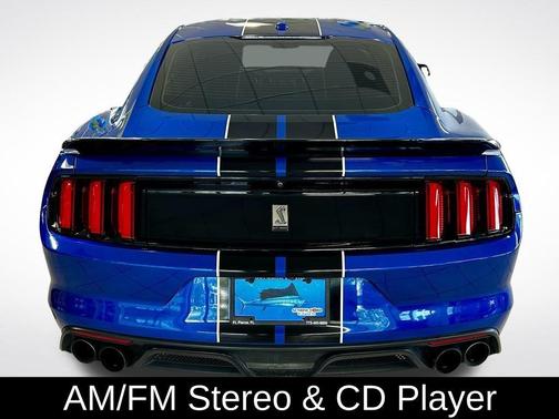 2017 Ford Shelby GT350 Base
