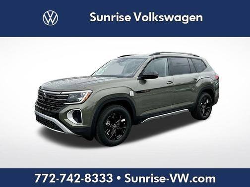 2025 Volkswagen Atlas 2.0T Peak Edition