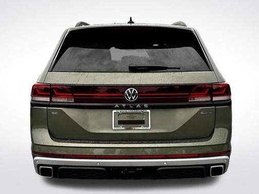2025 Volkswagen Atlas 2.0T Peak Edition