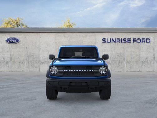 2026 Ford Bronco Base