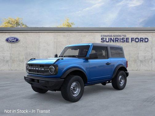 2026 Ford Bronco Base