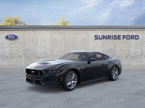 2025 Ford Mustang GT