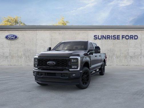 2025 Ford F-350