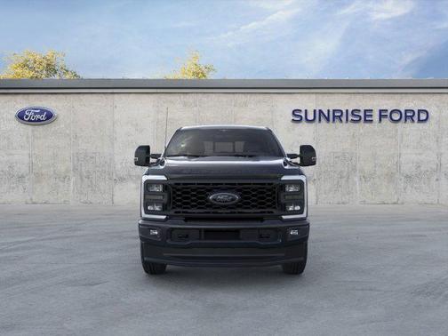 2025 Ford F-350