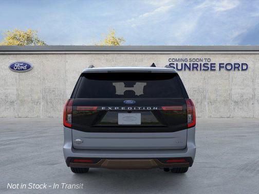 Gray 2026 Ford Expedition Max King Ranch