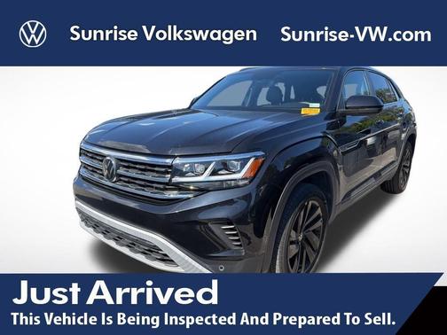 2023 Volkswagen Atlas Cross Sport 3.6L V6 SE w/Technology