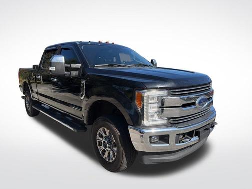 2017 Ford F-350 Lariat Super Duty