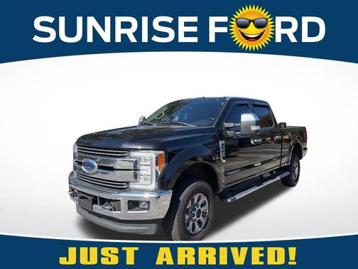 2017 Ford F-350 Lariat Super Duty