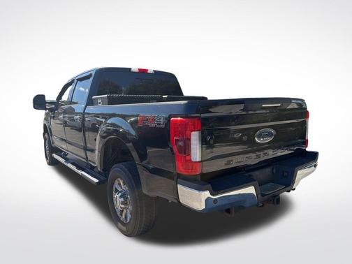 2017 Ford F-350 Lariat Super Duty