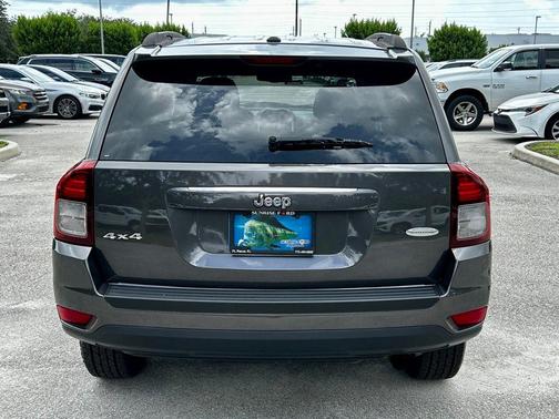 2014 Jeep Compass Latitude