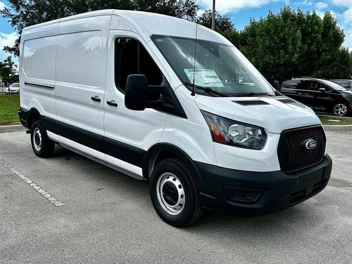 2025 Ford Transit-250 148 WB Medium Roof Cargo