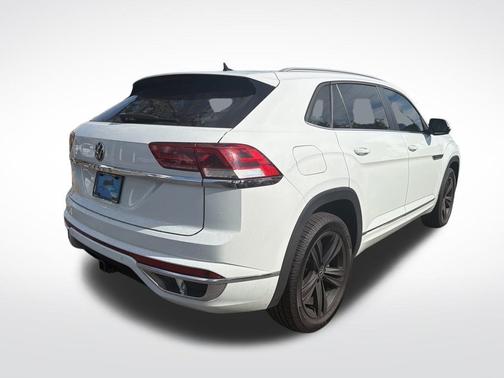 2021 Volkswagen Atlas Cross Sport 3.6L V6 SE w/Technology R-Line