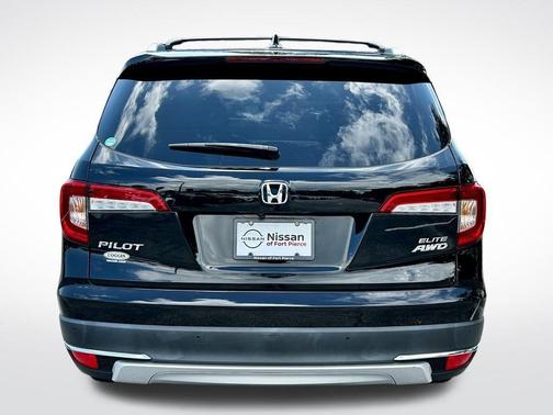 2022 Honda Pilot Elite