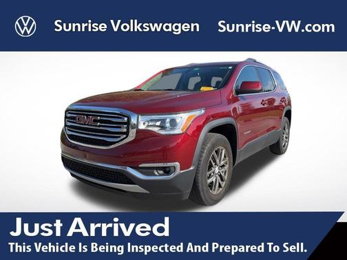 2018 GMC Acadia SLT-1